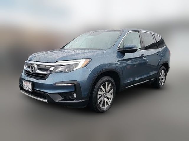 2021 Honda Pilot EX