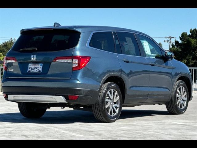 2021 Honda Pilot EX