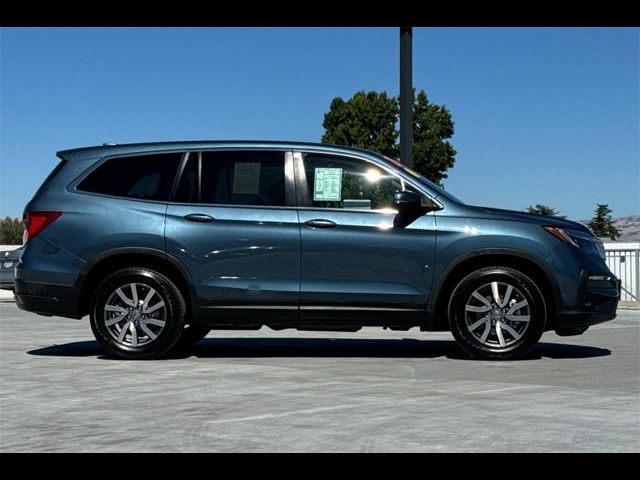 2021 Honda Pilot EX