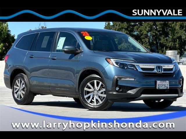 2021 Honda Pilot EX