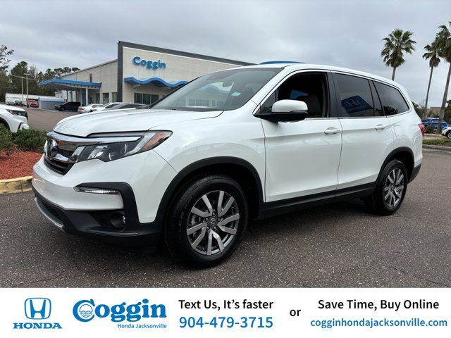 2021 Honda Pilot EX