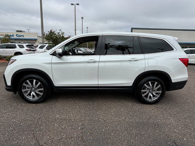 2021 Honda Pilot EX