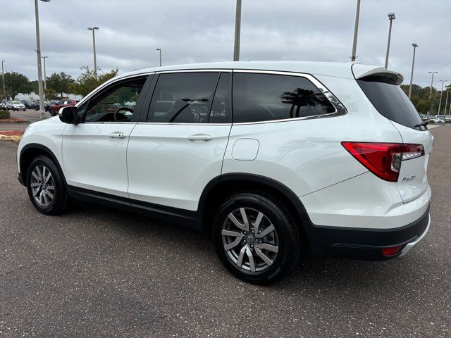 2021 Honda Pilot EX