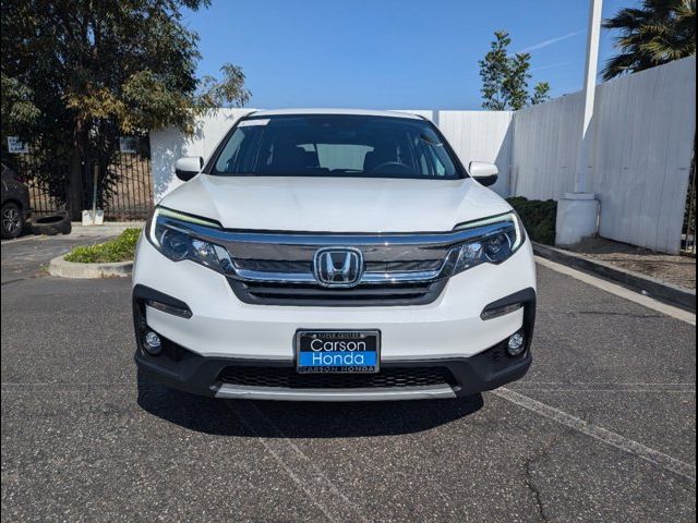 2021 Honda Pilot EX