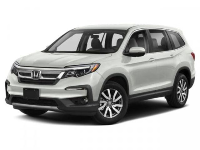 2021 Honda Pilot EX