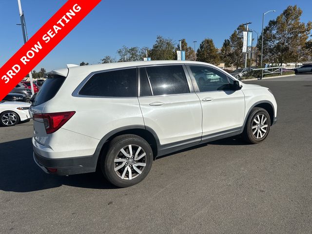 2021 Honda Pilot EX