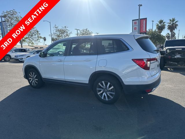 2021 Honda Pilot EX