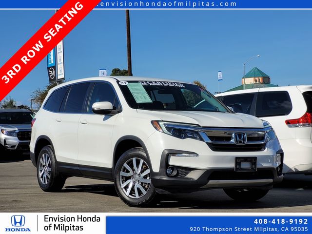 2021 Honda Pilot EX