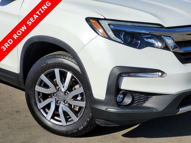 2021 Honda Pilot EX