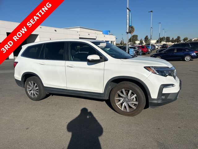 2021 Honda Pilot EX