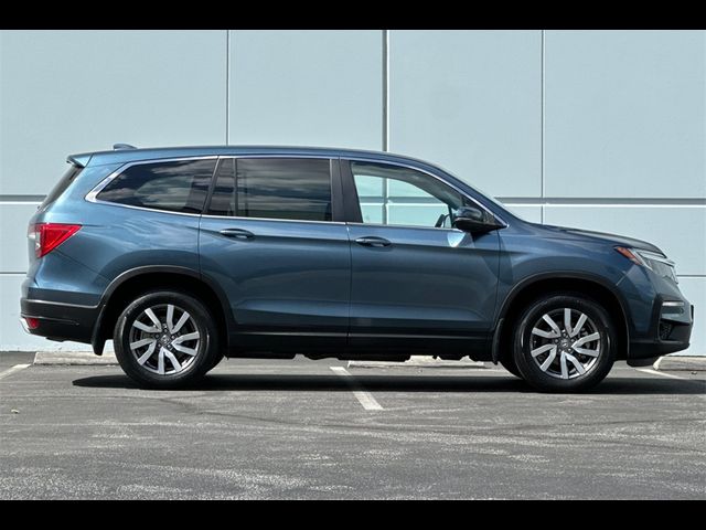 2021 Honda Pilot EX