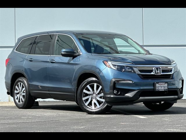 2021 Honda Pilot EX