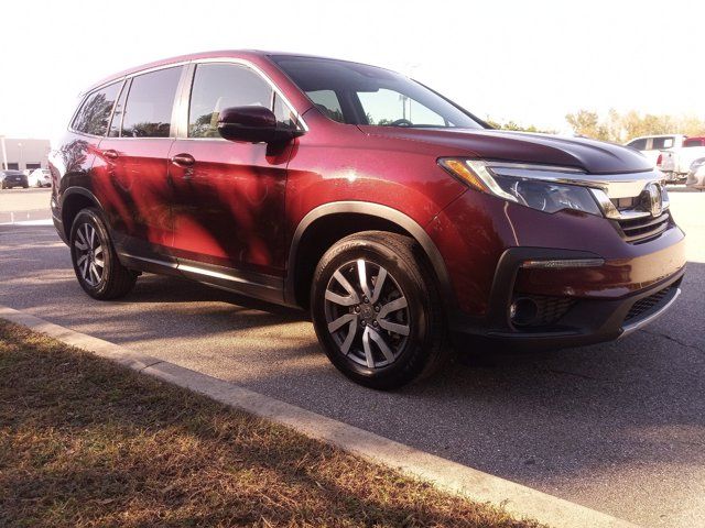 2021 Honda Pilot EX