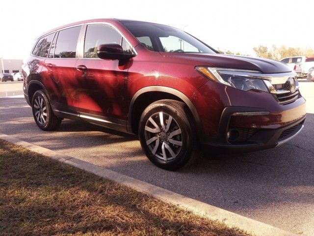 2021 Honda Pilot EX