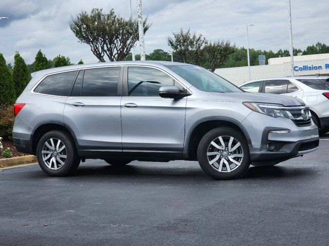 2021 Honda Pilot EX