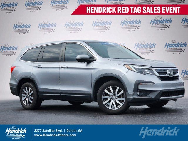 2021 Honda Pilot EX