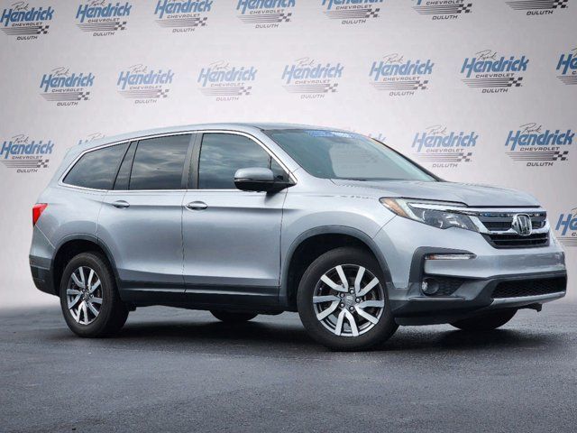 2021 Honda Pilot EX