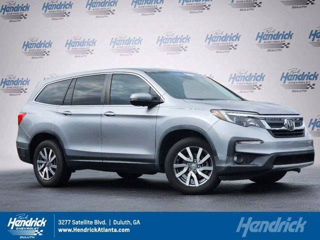 2021 Honda Pilot EX