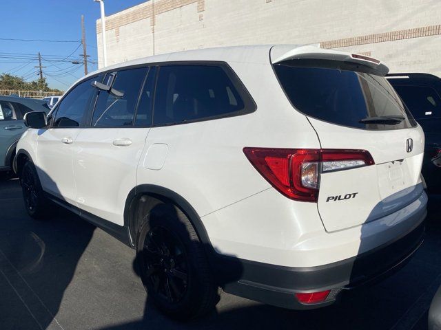 2021 Honda Pilot EX