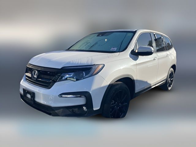 2021 Honda Pilot EX