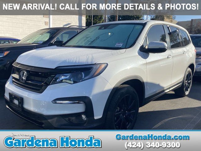 2021 Honda Pilot EX