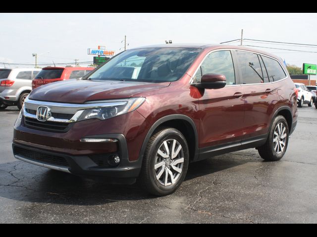 2021 Honda Pilot EX