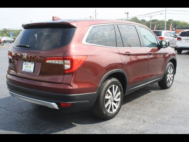 2021 Honda Pilot EX