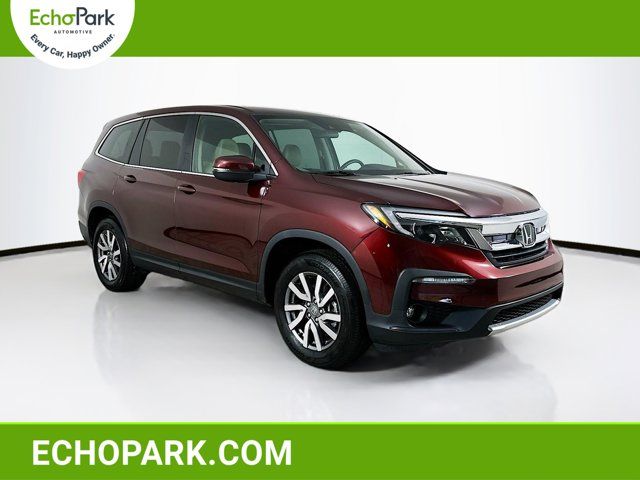 2021 Honda Pilot EX