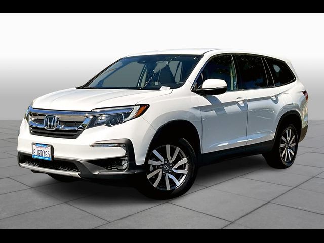 2021 Honda Pilot EX