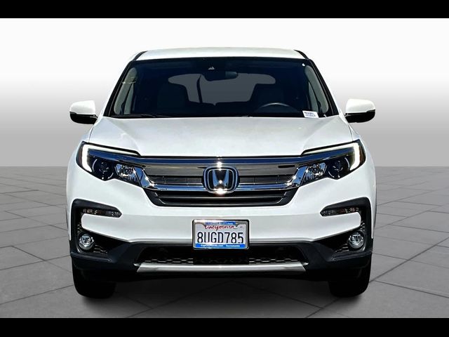 2021 Honda Pilot EX