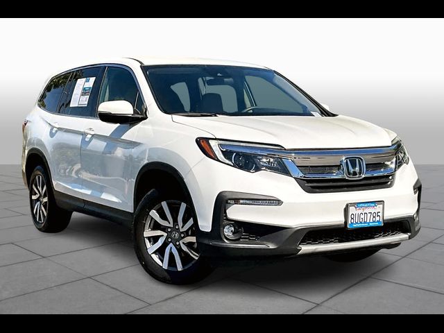 2021 Honda Pilot EX