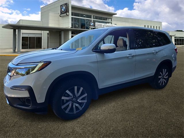 2021 Honda Pilot EX