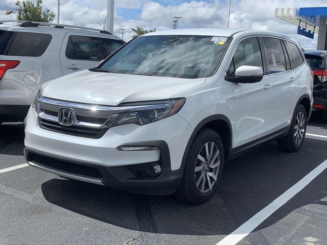 2021 Honda Pilot EX