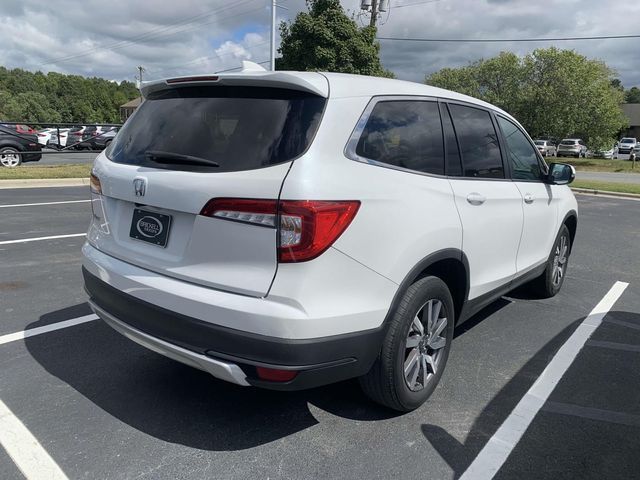 2021 Honda Pilot EX