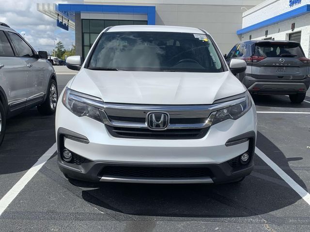 2021 Honda Pilot EX