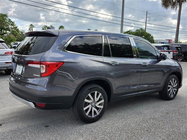 2021 Honda Pilot EX