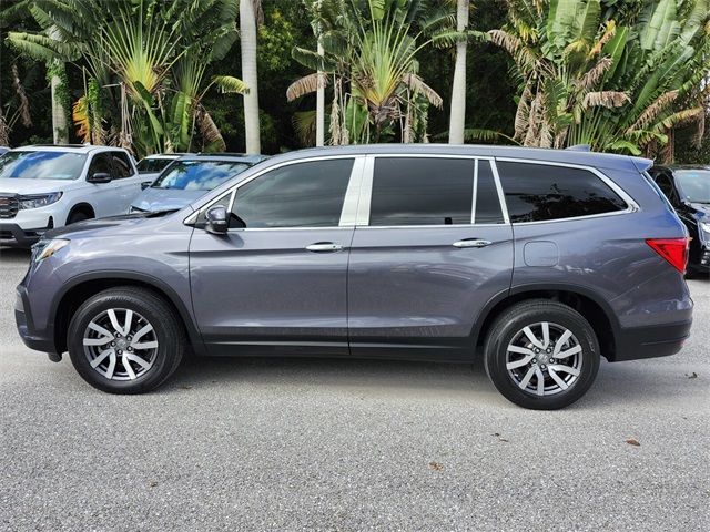 2021 Honda Pilot EX