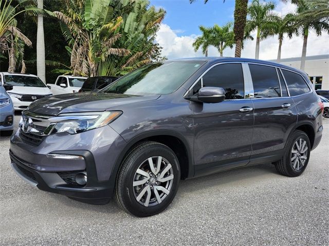 2021 Honda Pilot EX