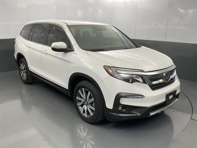 2021 Honda Pilot EX