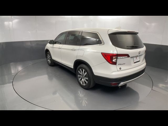 2021 Honda Pilot EX