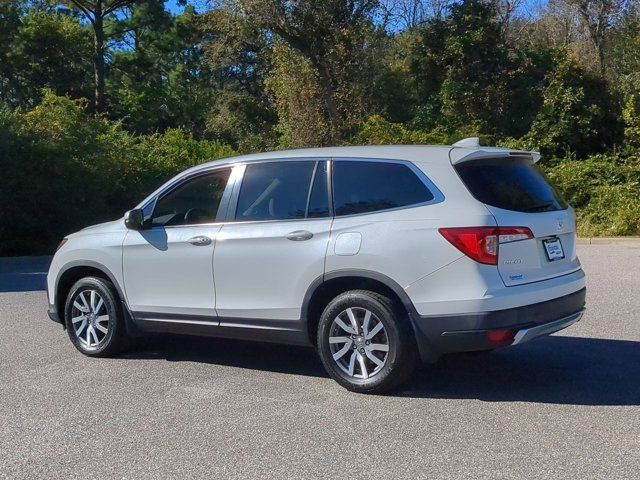 2021 Honda Pilot EX