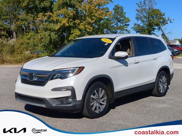 2021 Honda Pilot EX