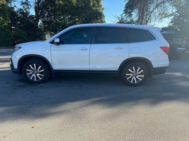 2021 Honda Pilot EX