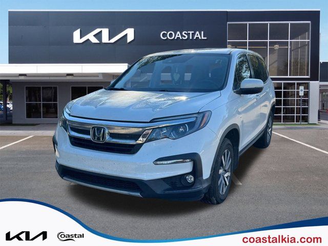 2021 Honda Pilot EX