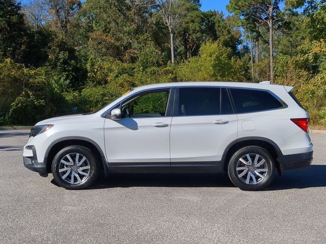 2021 Honda Pilot EX