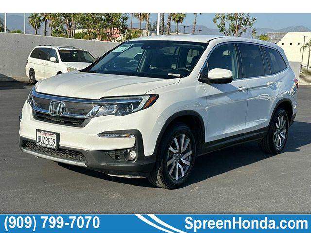 2021 Honda Pilot EX