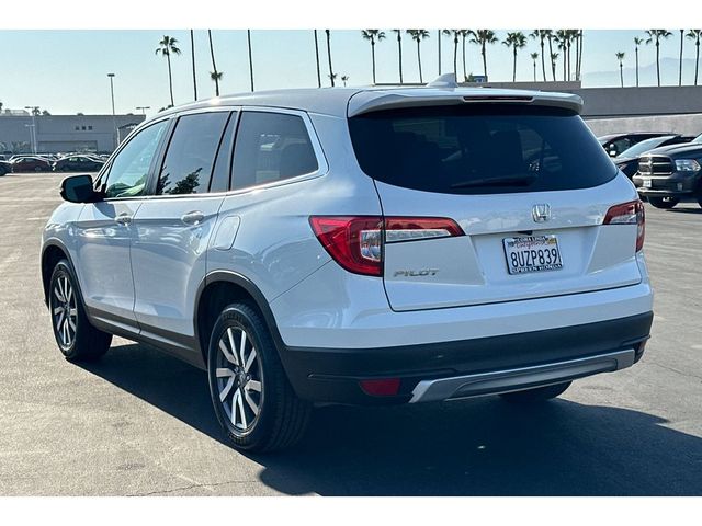 2021 Honda Pilot EX