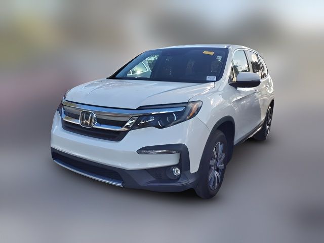 2021 Honda Pilot EX