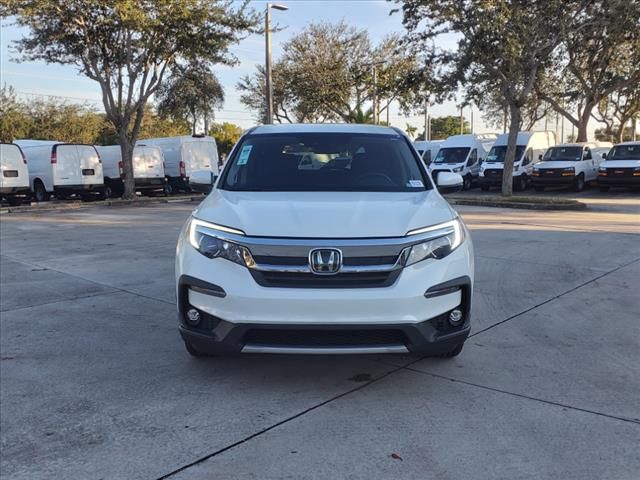 2021 Honda Pilot EX