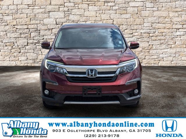 2021 Honda Pilot EX